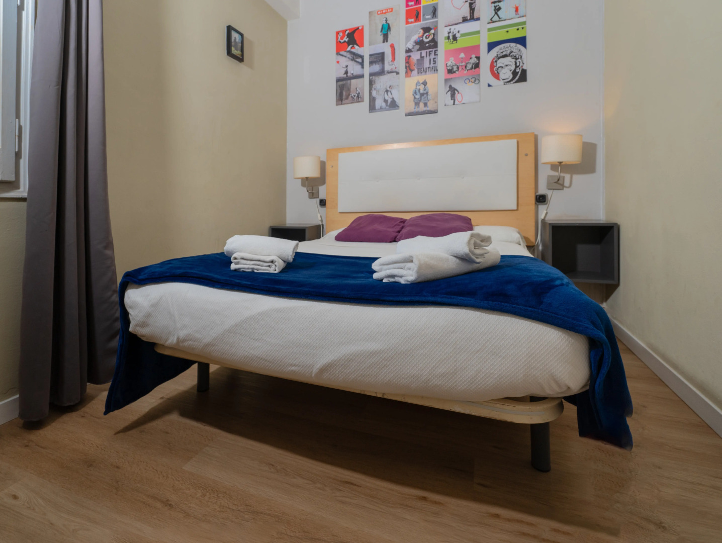 Foto - Wow Hostel Barcelona