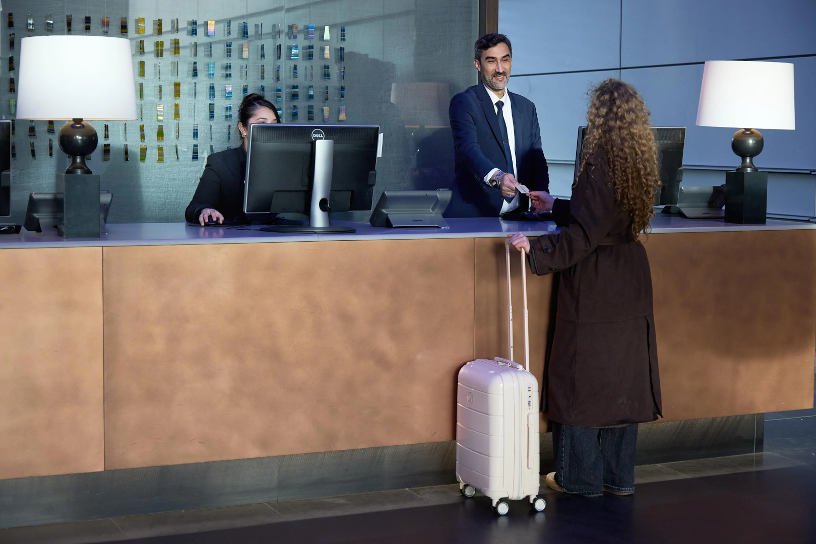 Foto - Radisson Blu Hotel, London Canary Wharf East