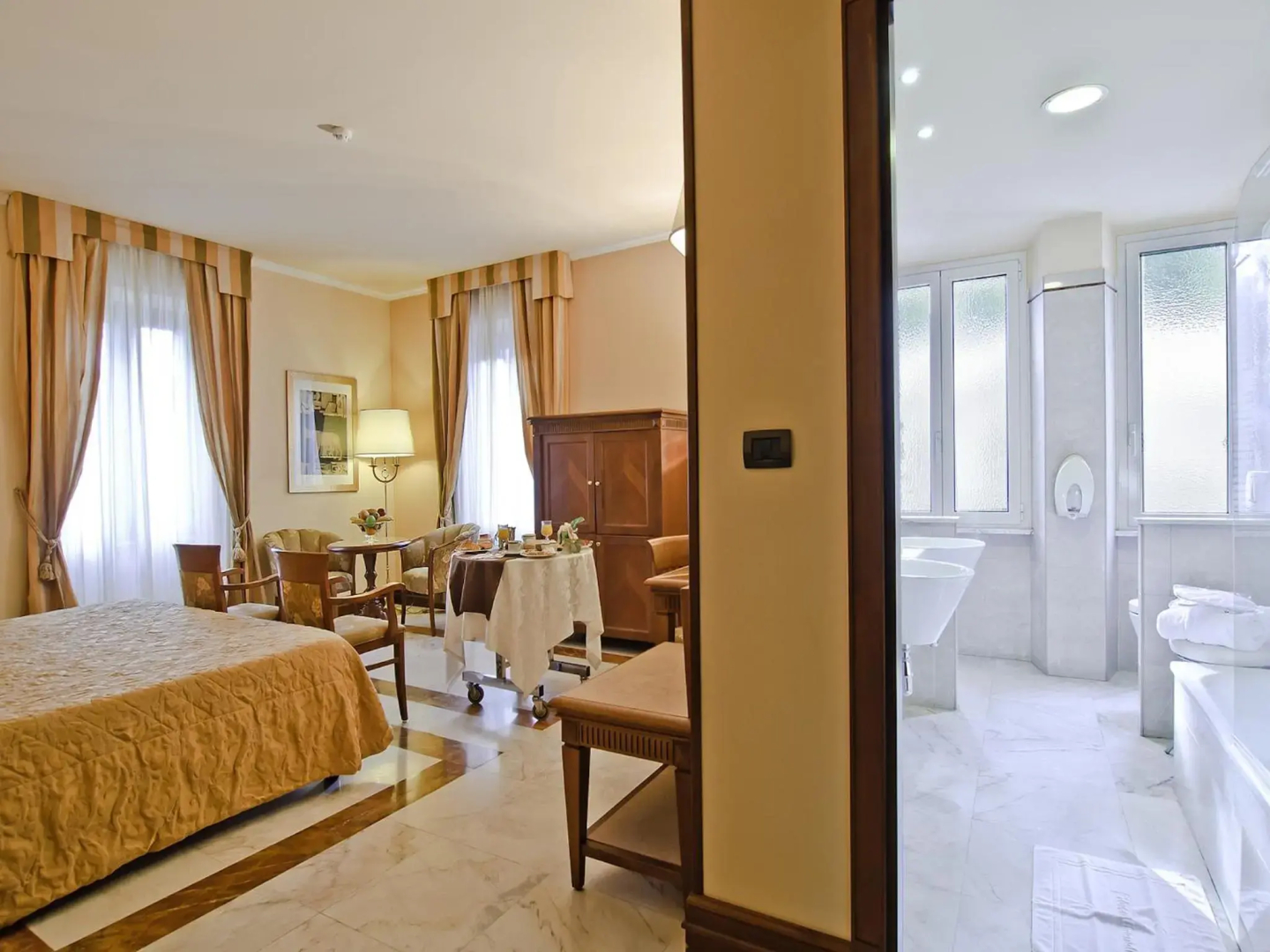 Foto - Tmark Hotel Vaticano