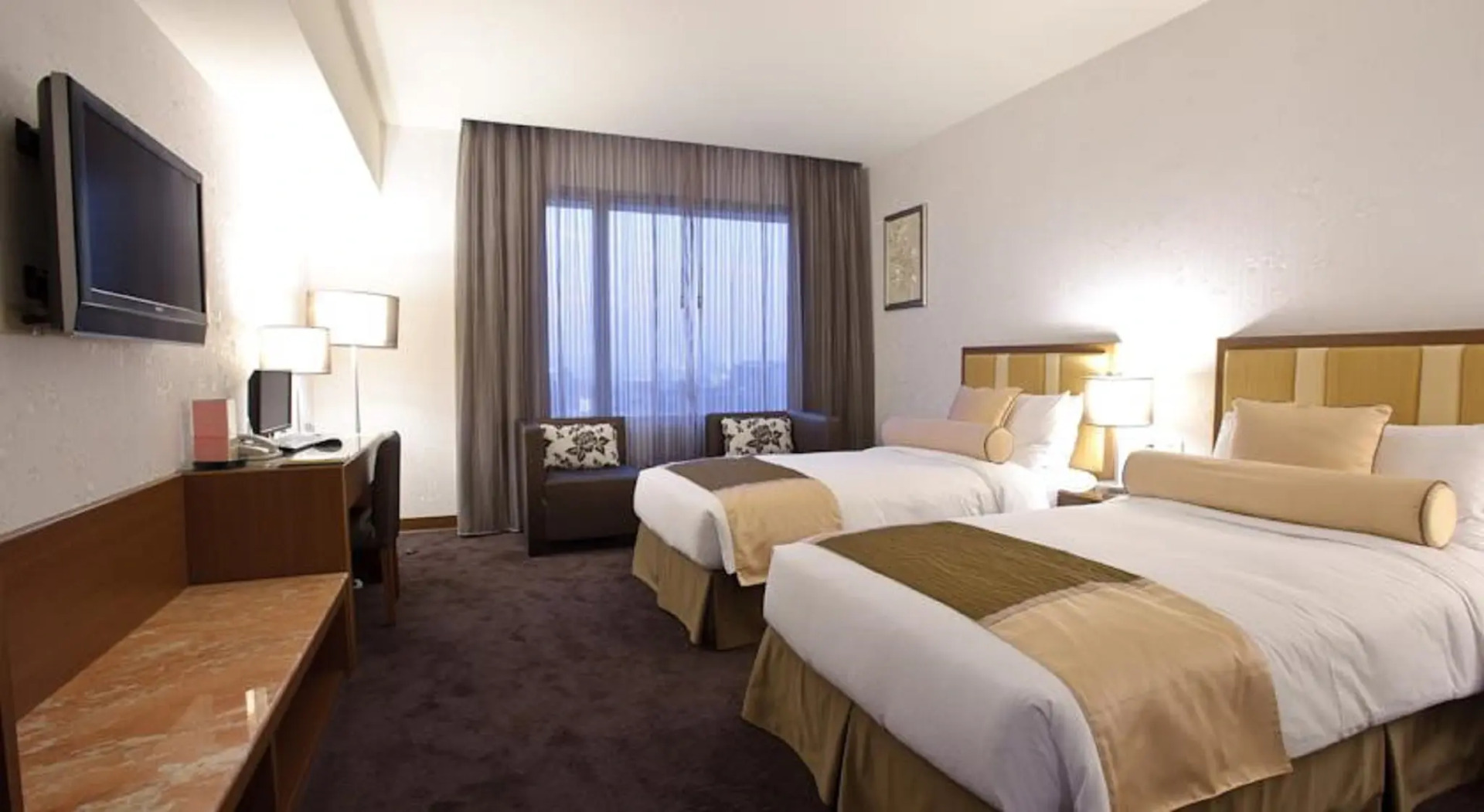 Foto - Taipei Garden Hotel - Ximending