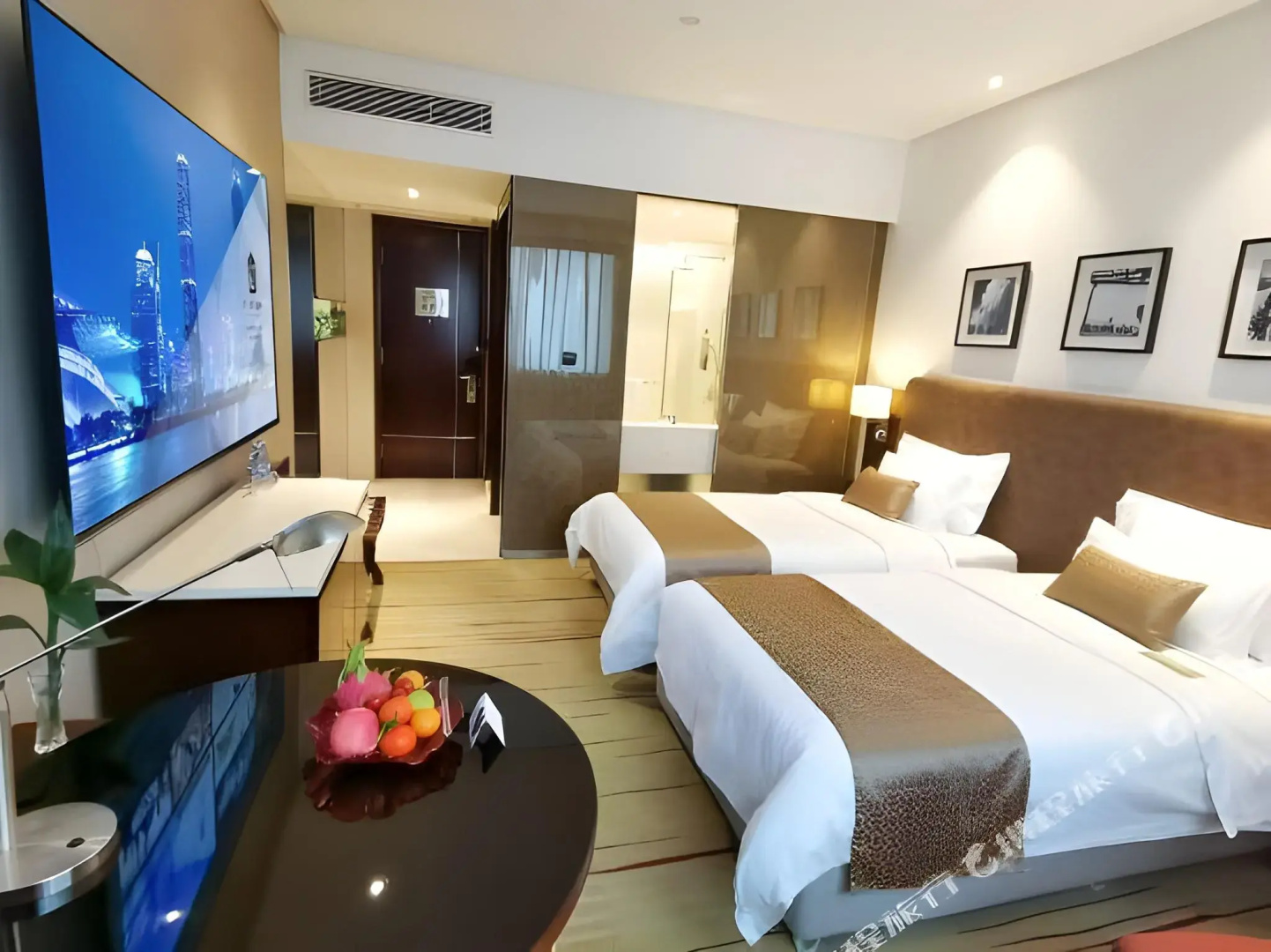 Foto - Victoria Hotel Guangzhou Zhujiang New Town