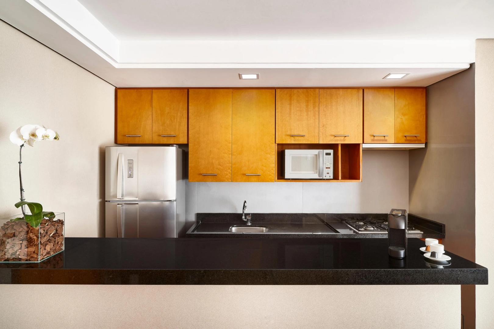 Foto - George V Casa Branca