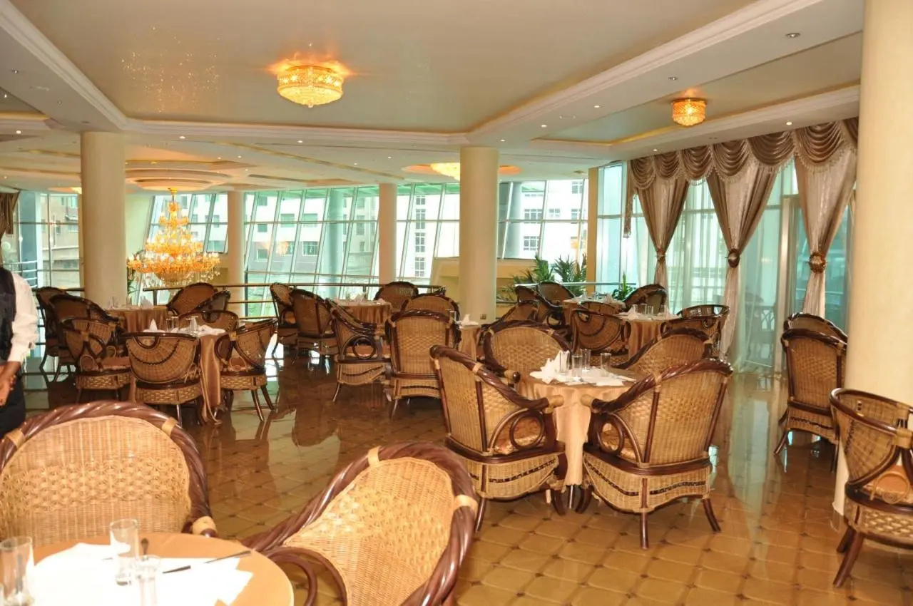 Photo - Friendship International Hotel