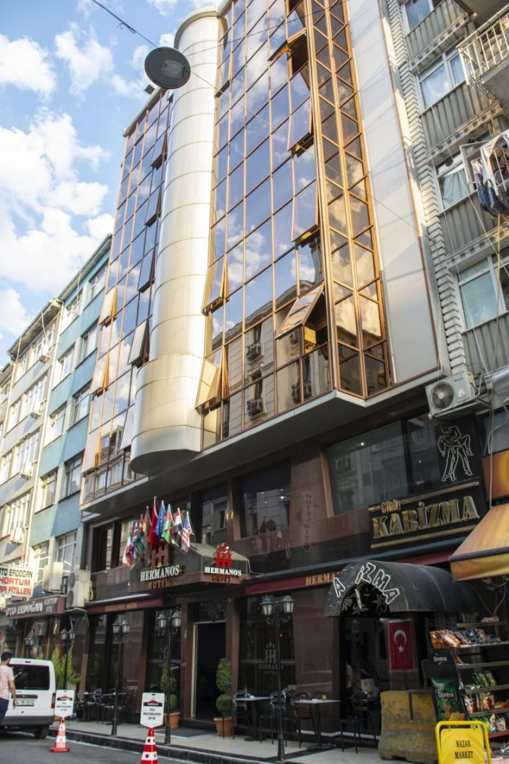 Foto - Hermanos Hotel