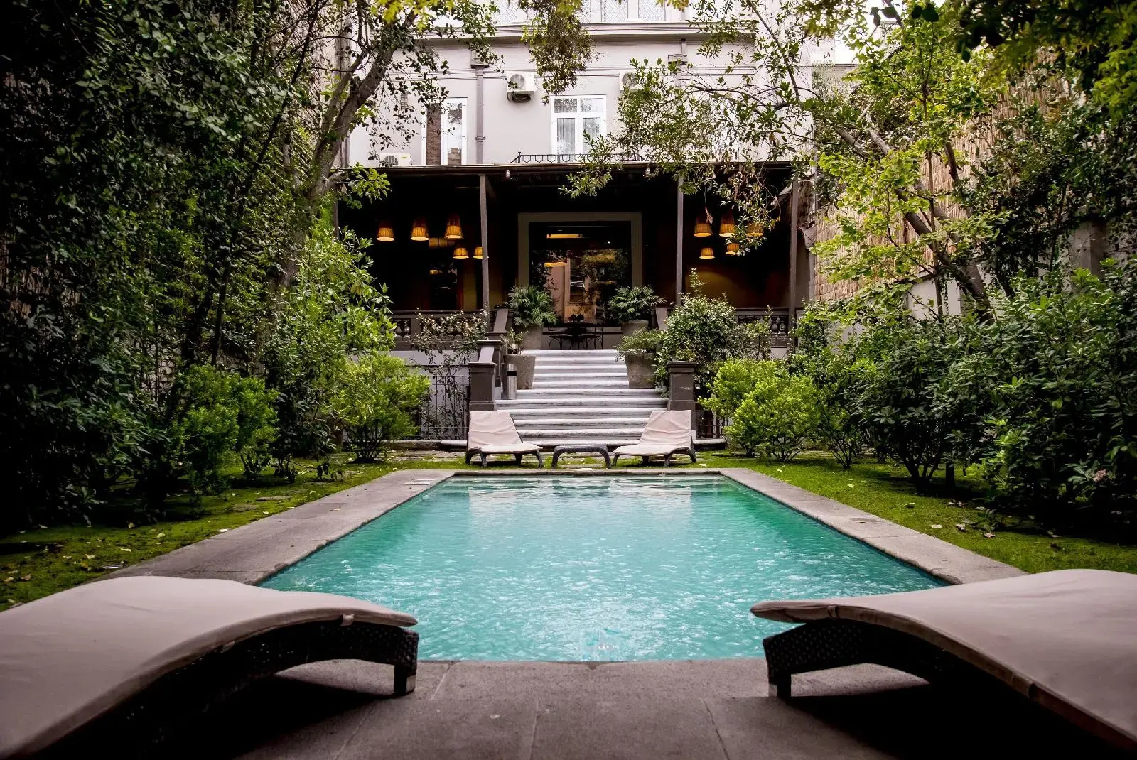 Foto - Casa Bueras Boutique Hotel