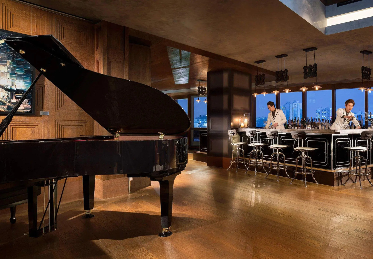 Foto - JW Marriott Dongdaemun Square Seoul