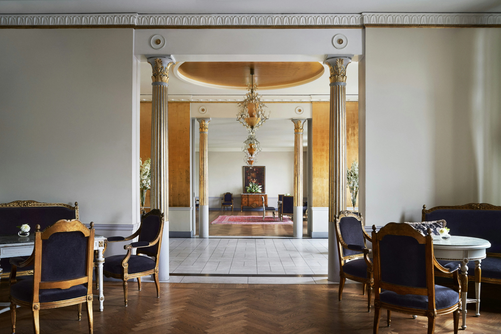 Foto - Grand Hôtel Stockholm
