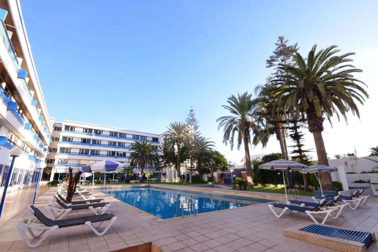 Photo - Sud Bahia Agadir Bahia City Hotel