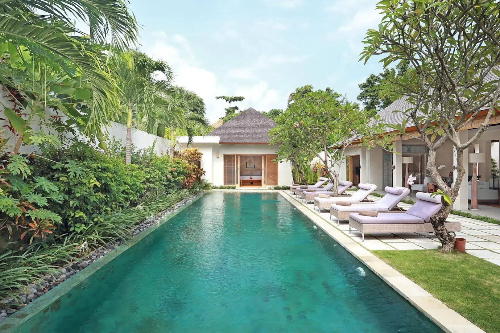 Foto - Villa Bali Asri Batubelig