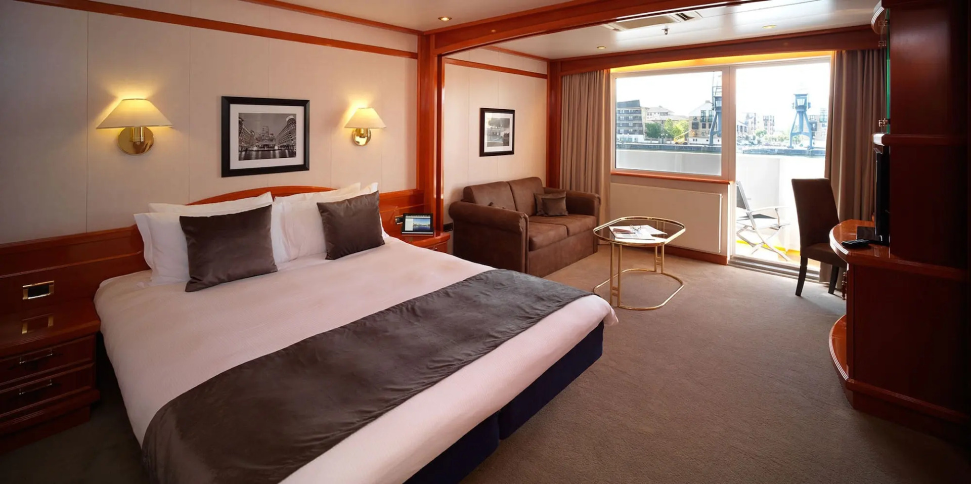 Foto - Sunborn London Yacht Hotel