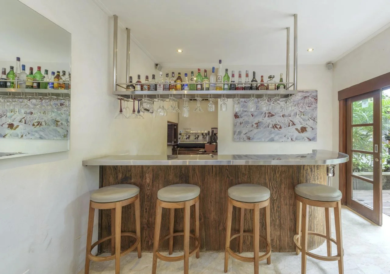 Photo - Villa Kori Bali Kubu, 9 people maximum, close to Seminyak Beach