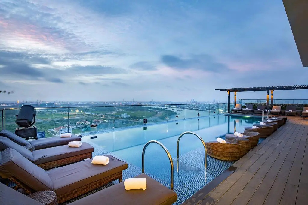 Photo - Liberty Central Saigon Riverside Hotel
