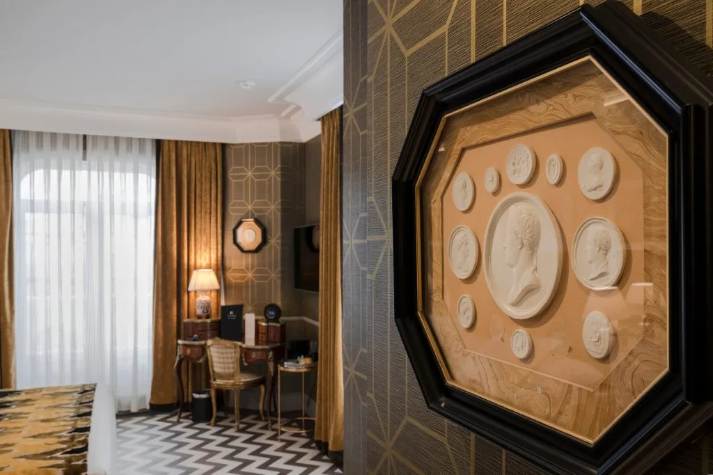 Foto - Relais & Châteaux Heritage Madrid