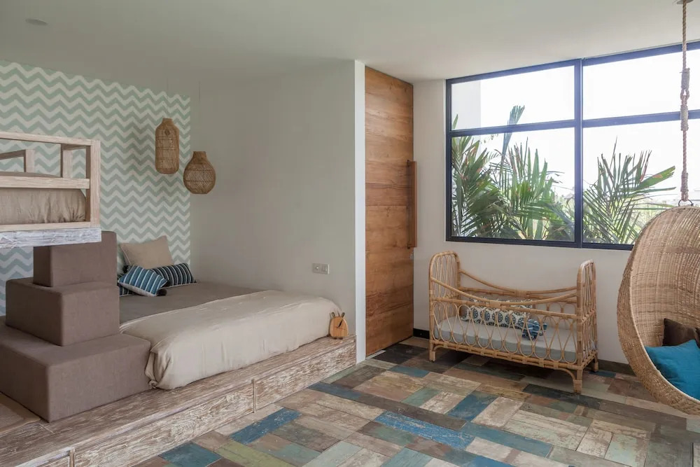 Foto - Villa Nonnavana - 12-minute walk to Batu Bolong Beach