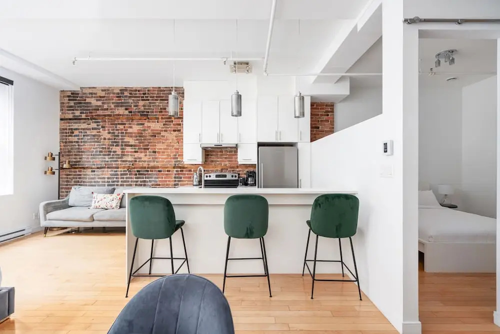 Photo - Le Merrill - Vieux Montréal