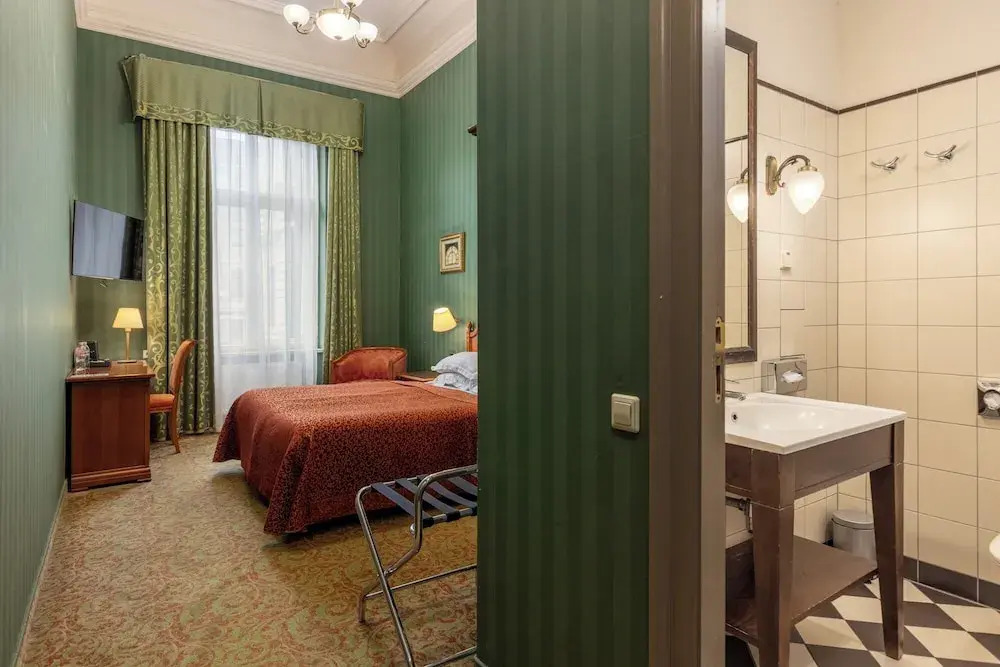 Foto - The Benjamin House