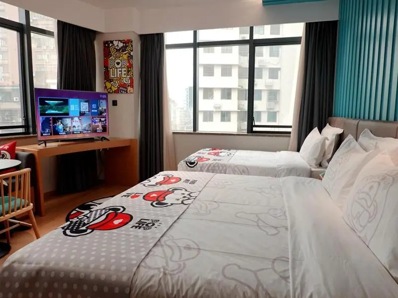 Foto - CityNote Hotel (Guangzhou Beijing Road Pedestrian Street Subway Station)