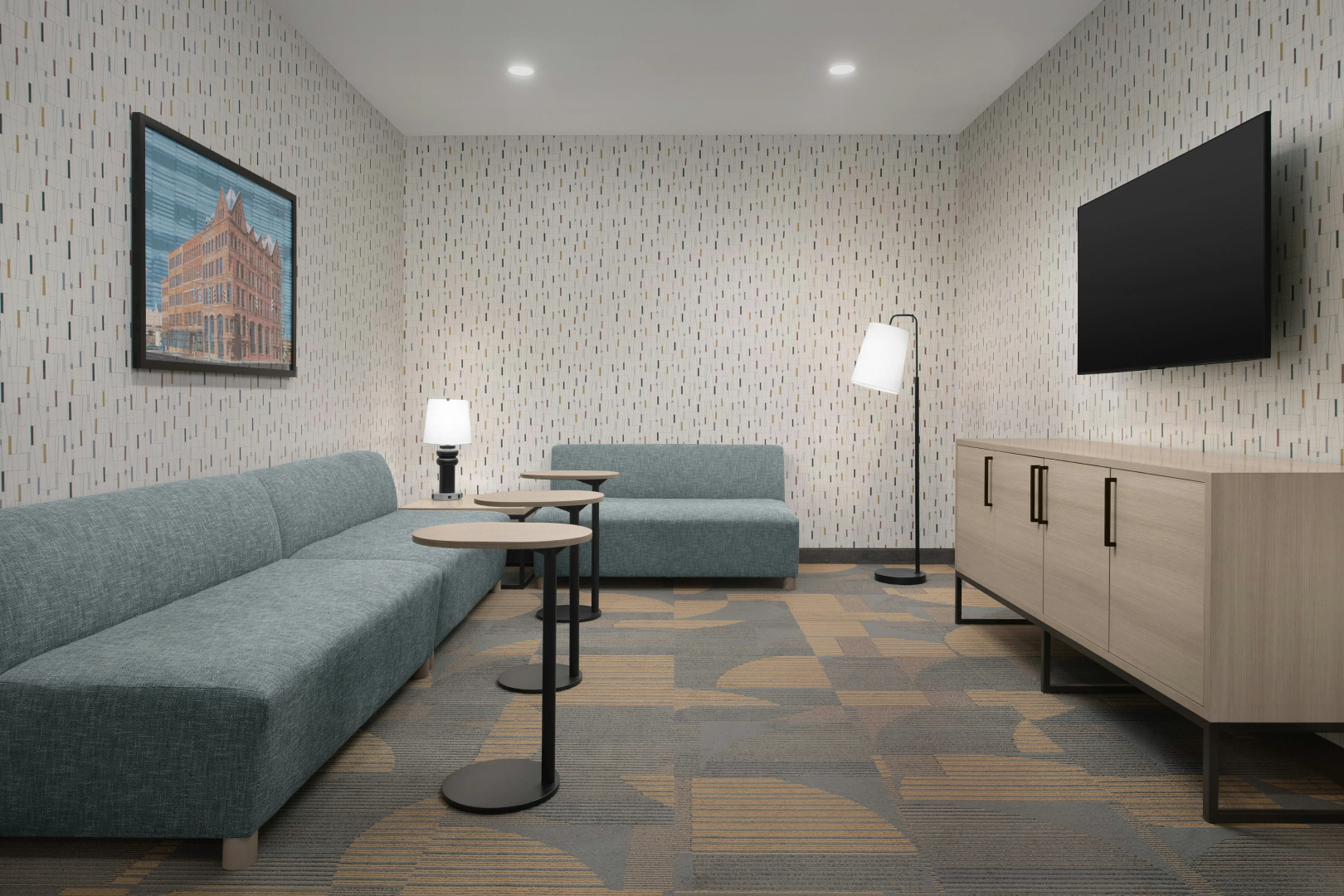 Foto - Home2 Suites By Hilton Syracuse Liverpool Airport Area
