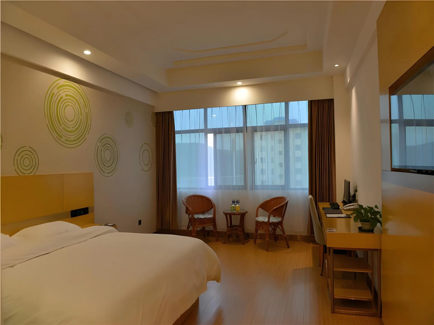GreenTree Inn Luoyang Ruyang County Dujuan Avenue Hotel