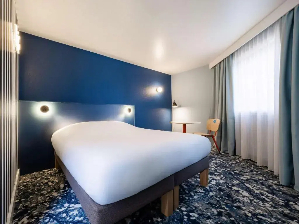 Foto - greet Hotel Paris 13 Porte d'Italie