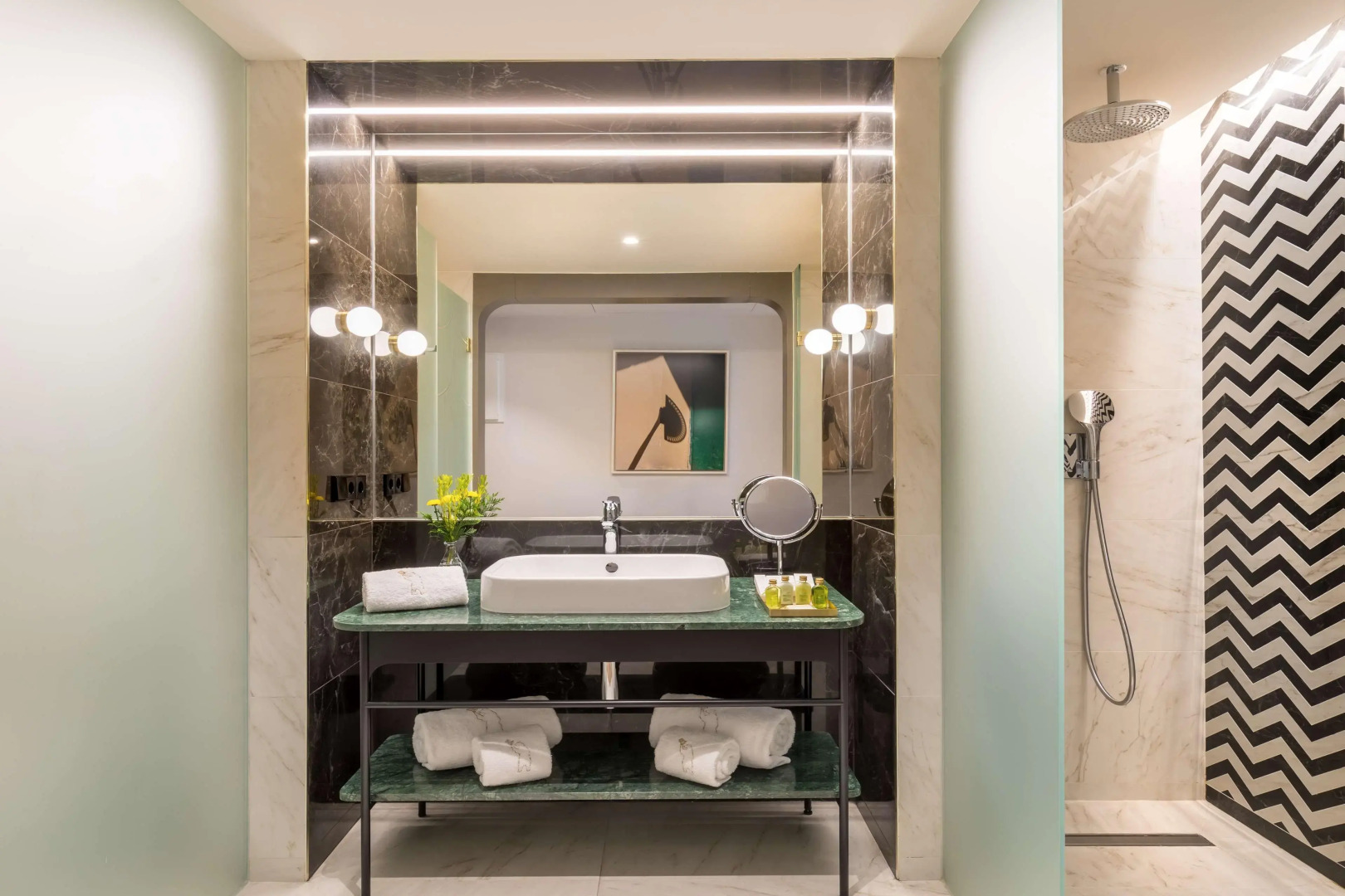 Foto - Barceló Torre de Madrid