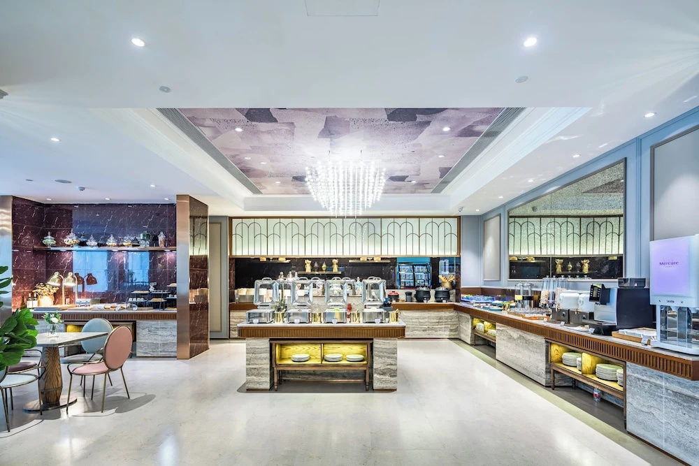 Foto - Mercure Qingdao Downtown