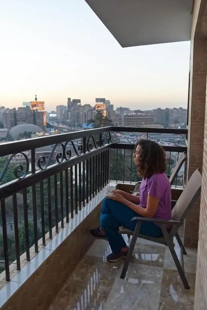 Photo - Zamalek X Hostel-Nile view