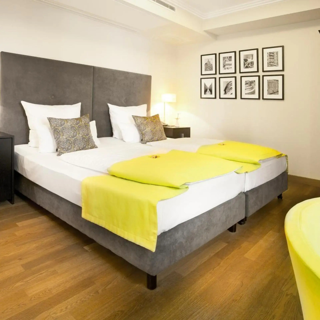 Photo - Hotel Hamburger Hof