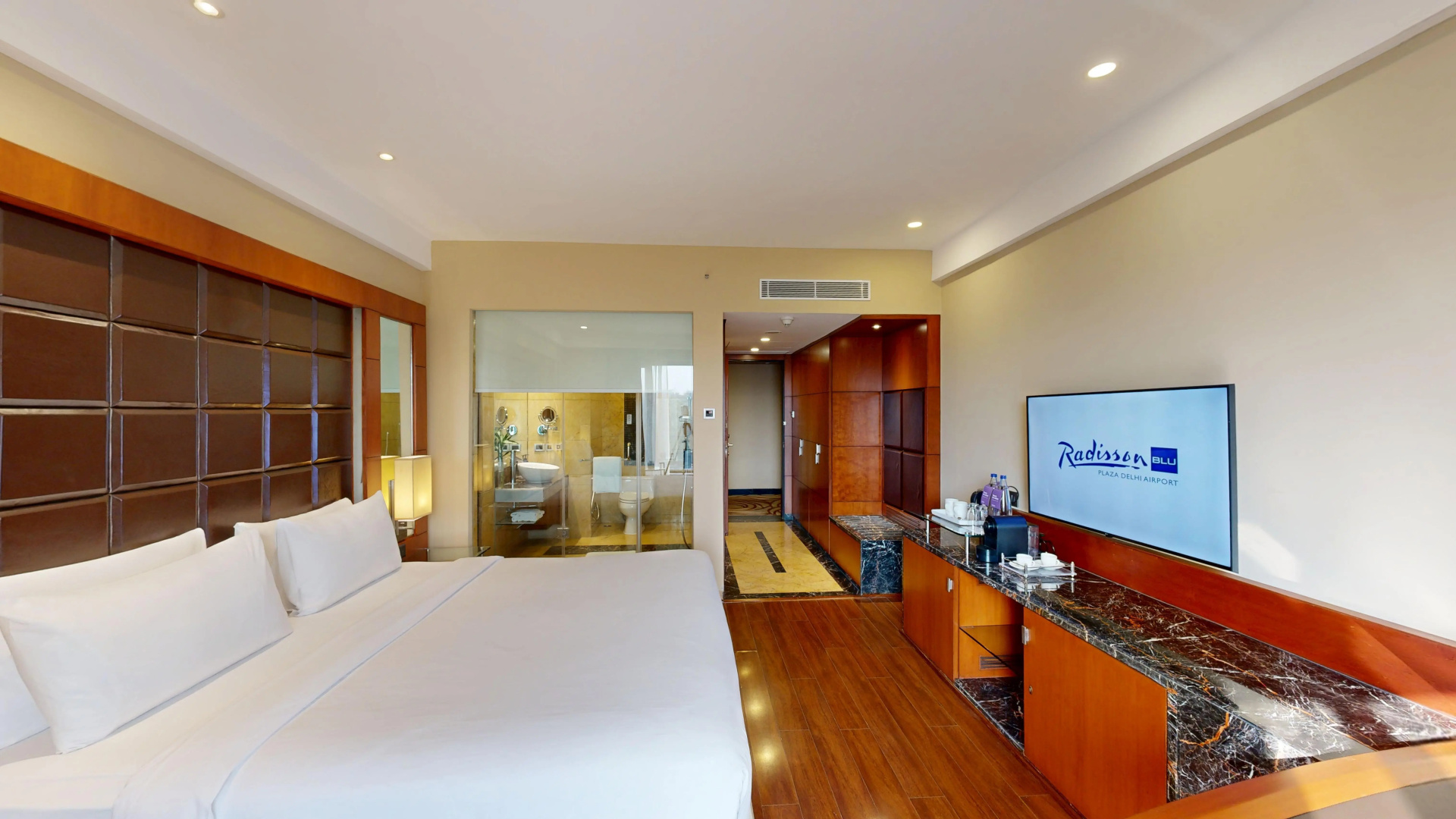 Foto - Radisson Blu Plaza Delhi Airport