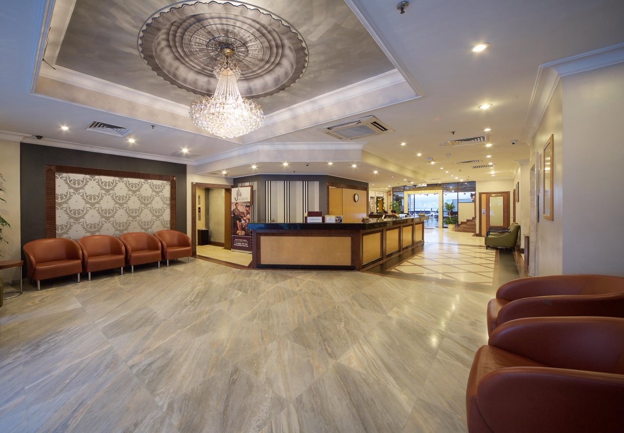 Kinabalu Daya Hotel