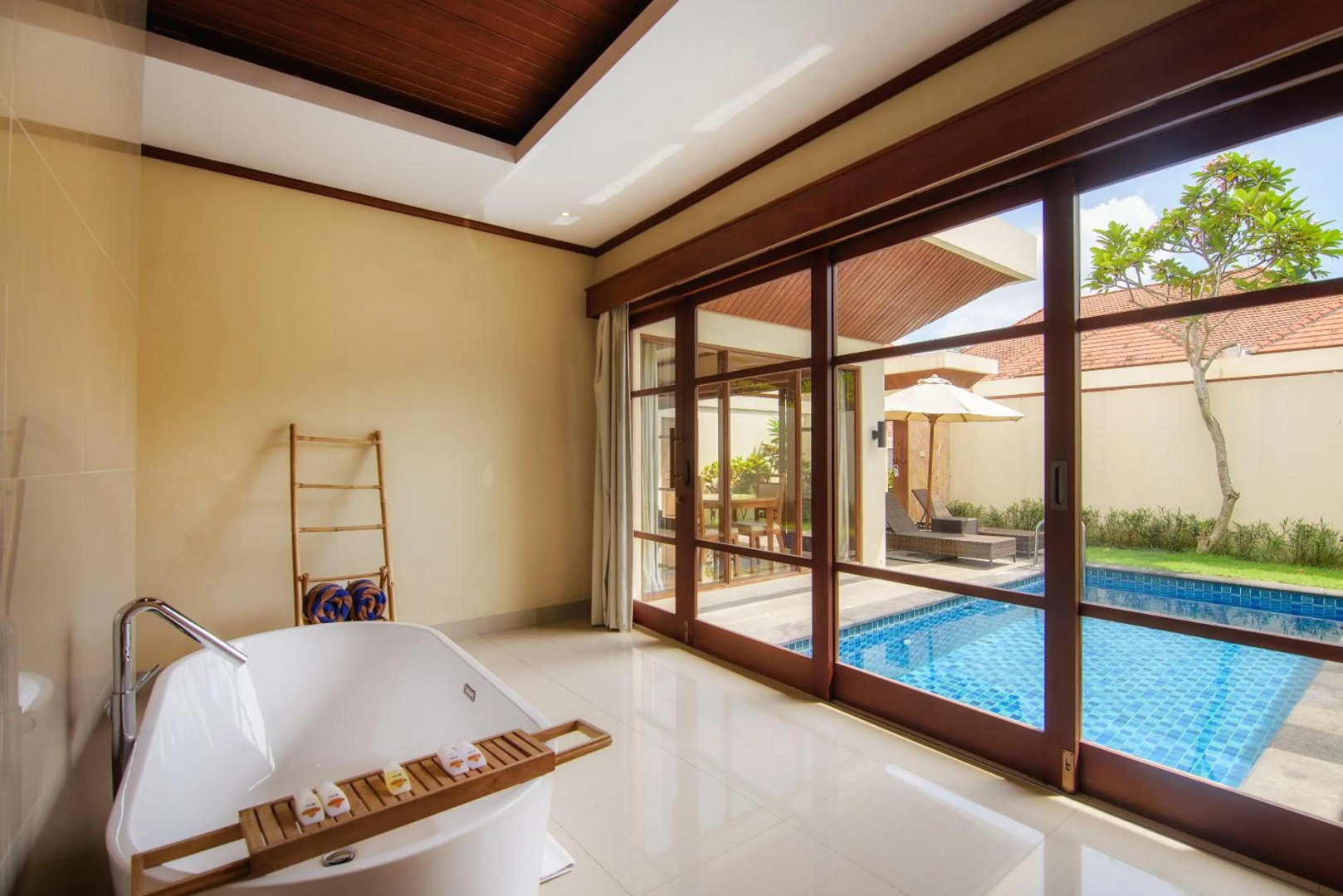 Foto - Champlung Sari Hotel and Spa Ubud