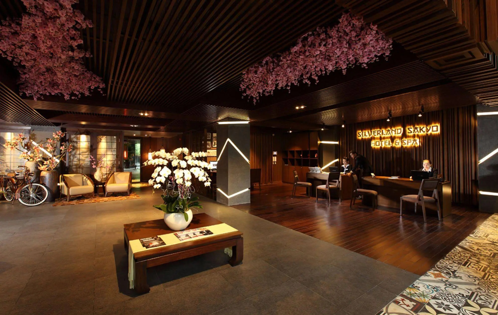 Foto - Silverland Sakyo Hotel
