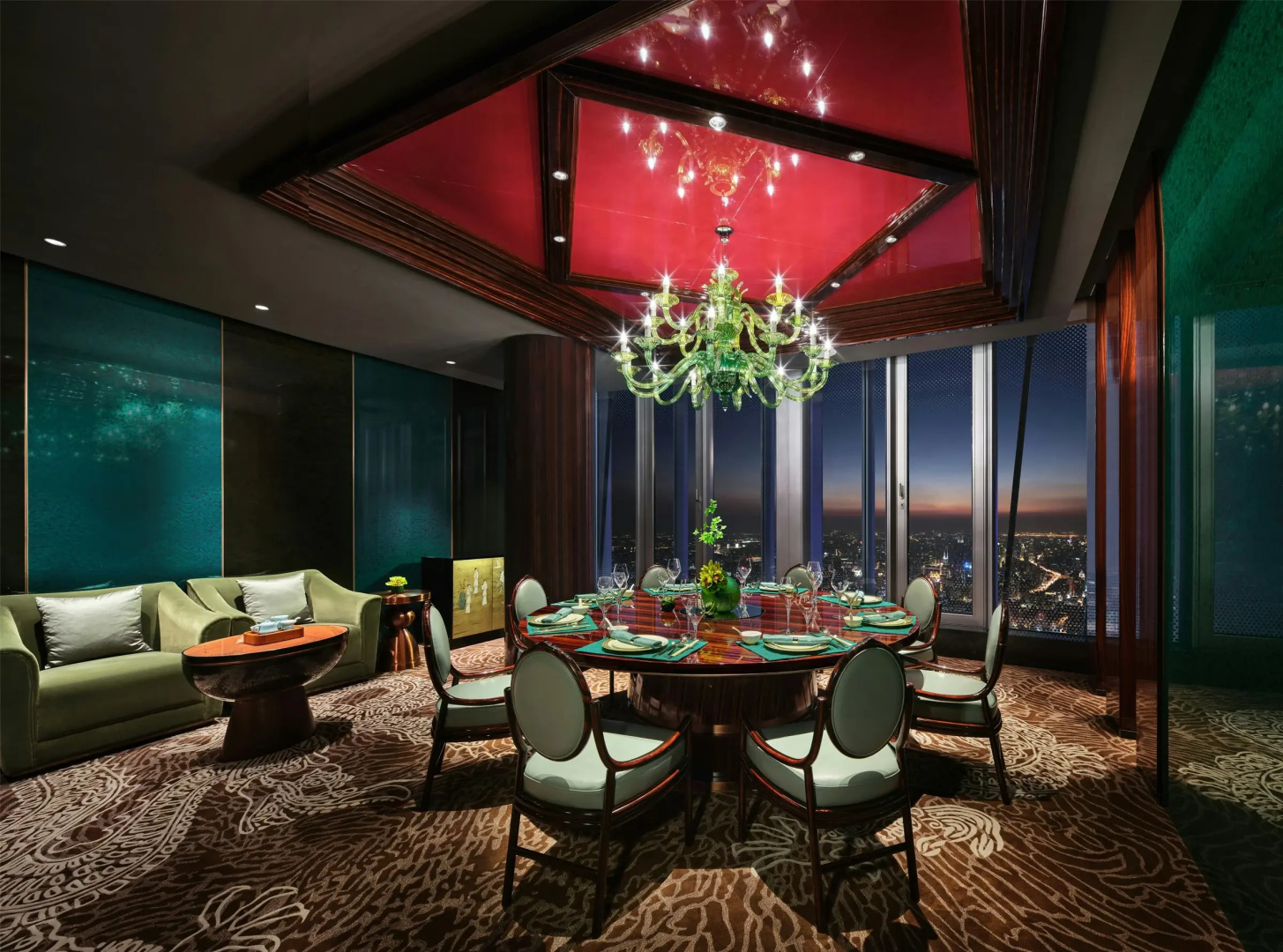 Foto - J Hotel, Shanghai Tower