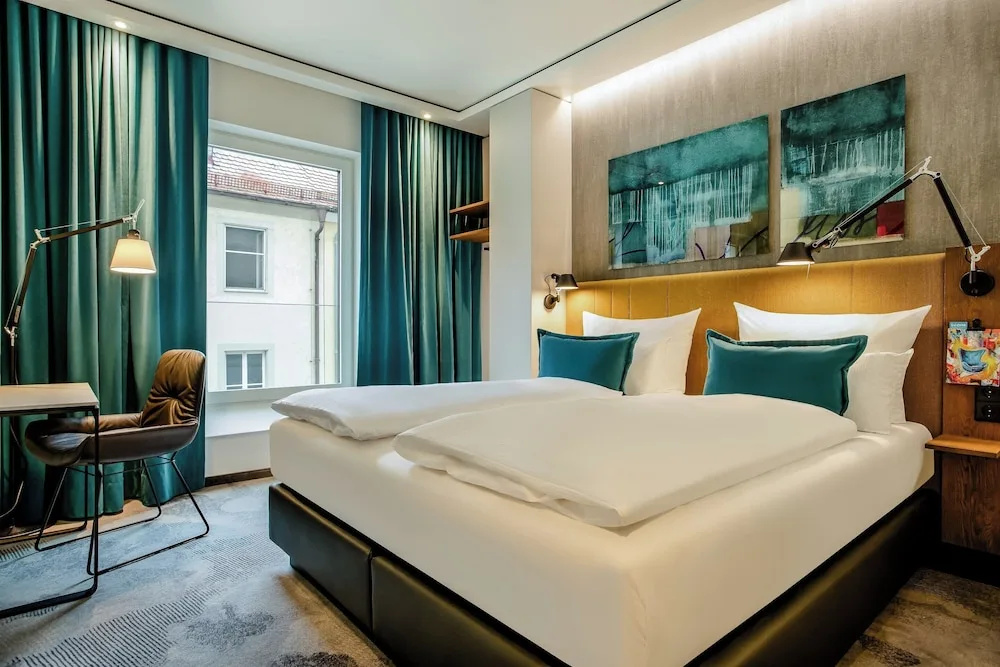 Foto - Motel One Würzburg