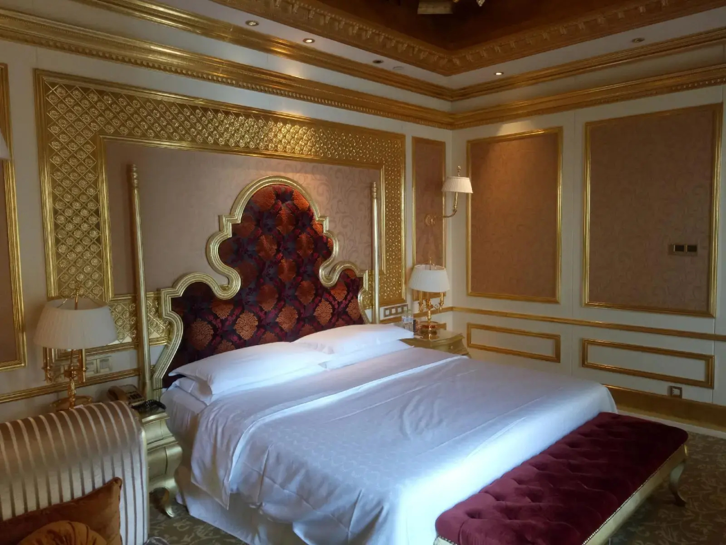 Foto - Sheraton Chongqing Hotel