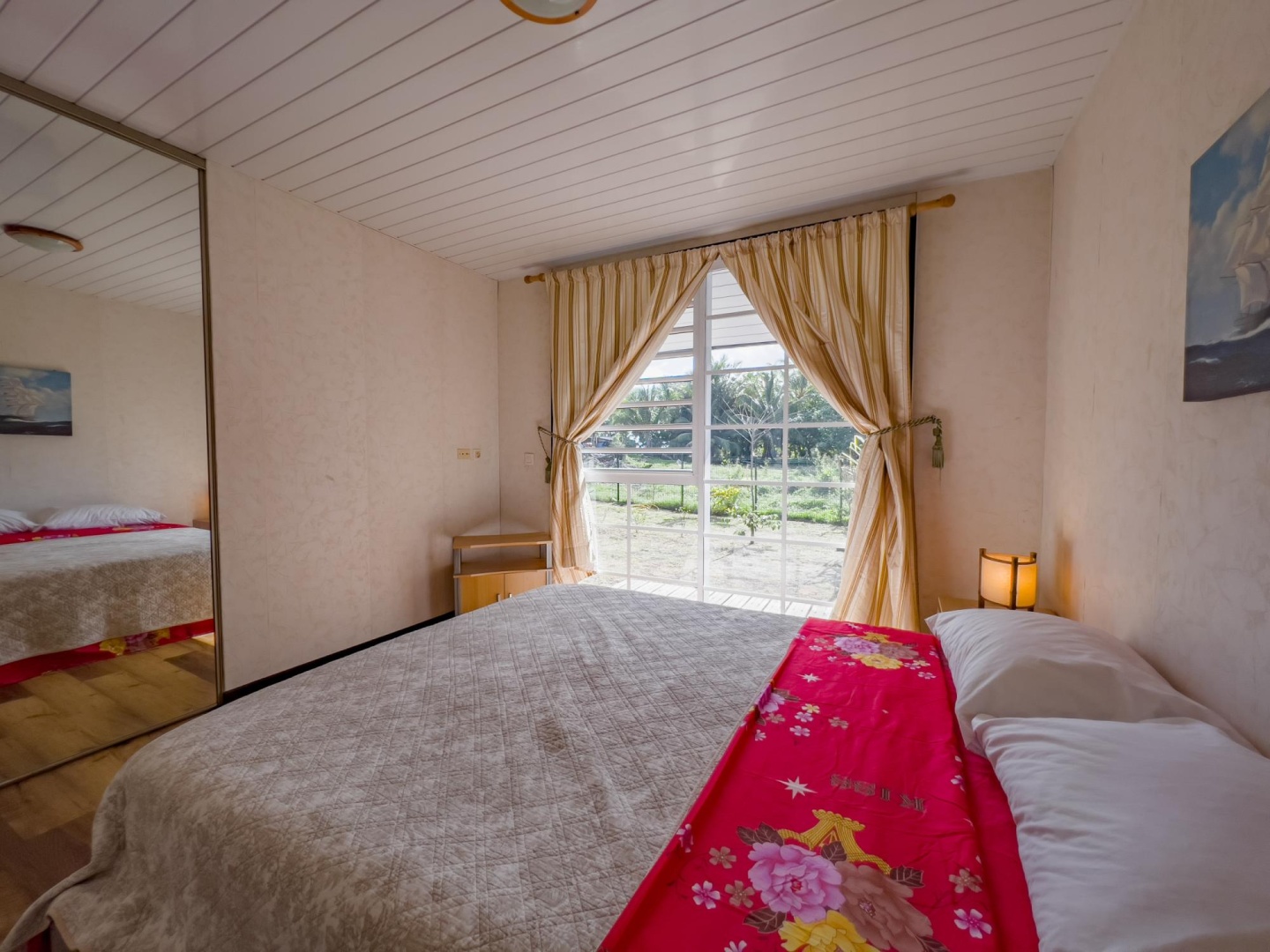 TAHITI - Bungalow Tearii Beach