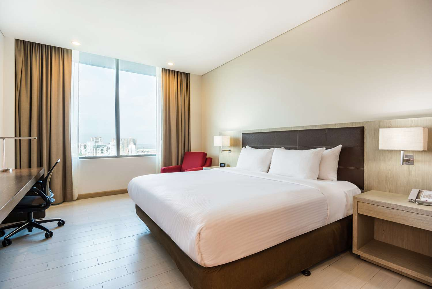 Photo - Hilton Garden Inn Barranquilla