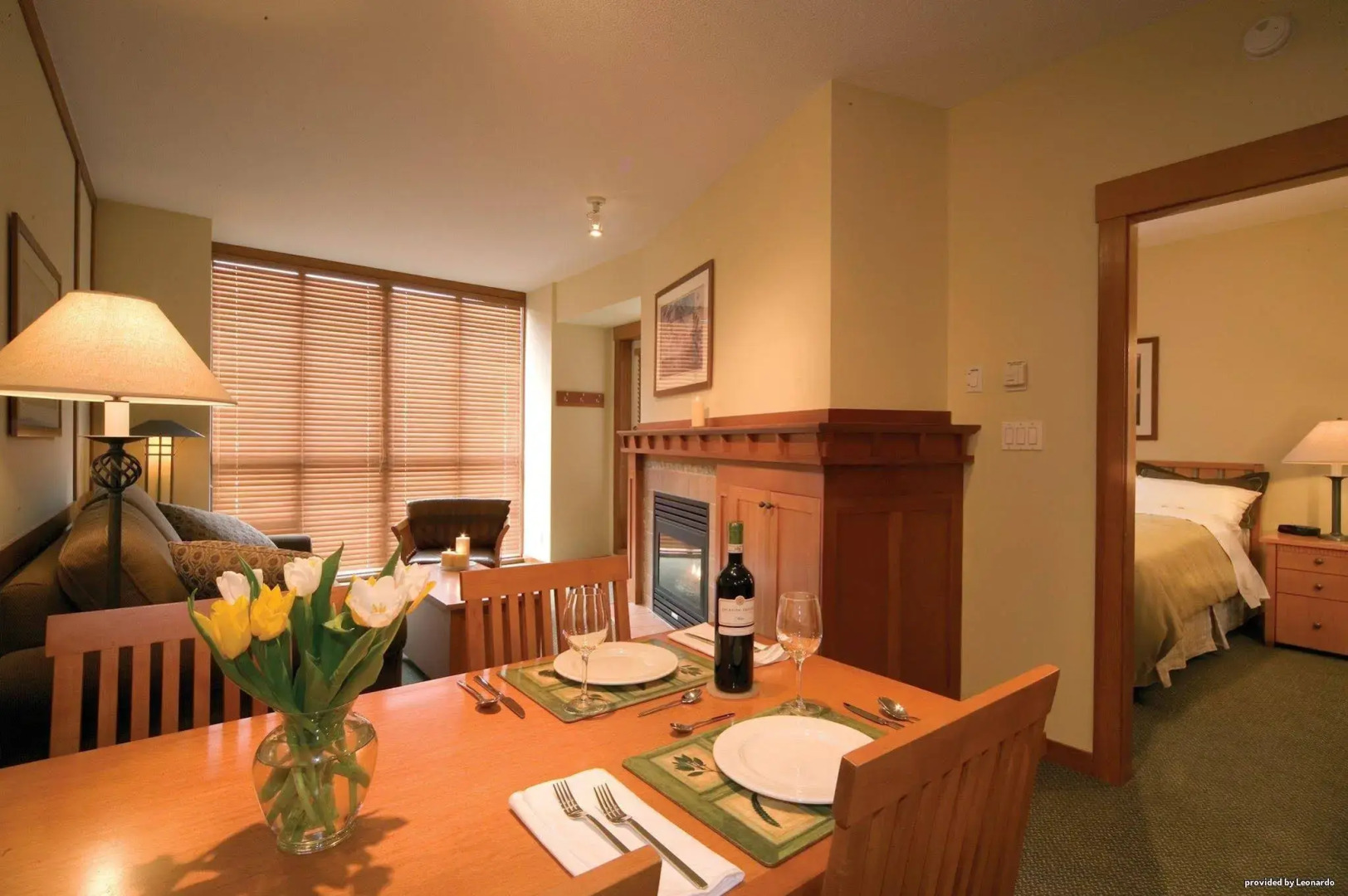 Foto - Pan Pacific Whistler Mountainside