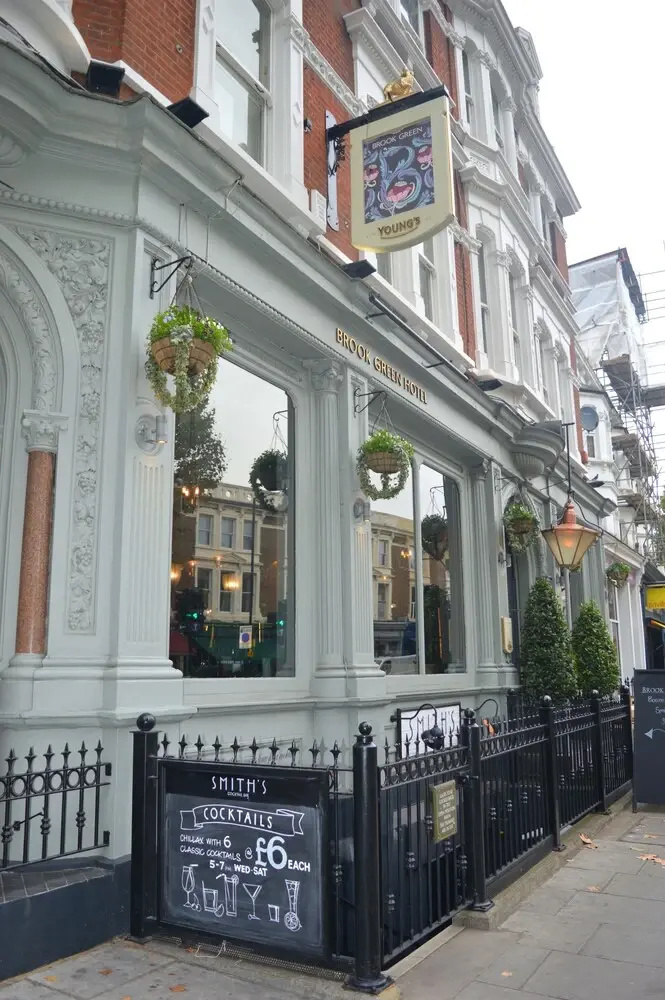 Foto - Brook Green Hotel