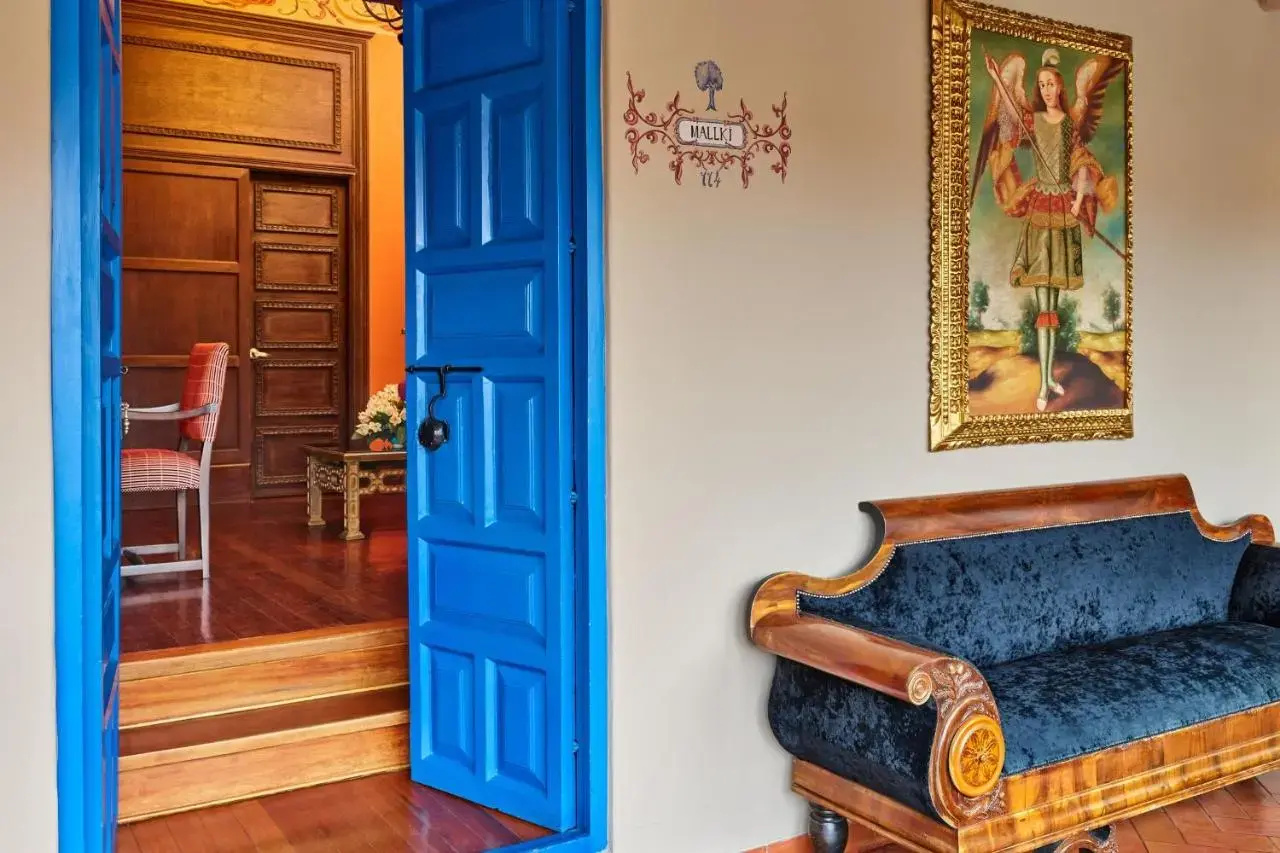 Foto - Palacio del Inka, a Luxury Collection Hotel, Cusco