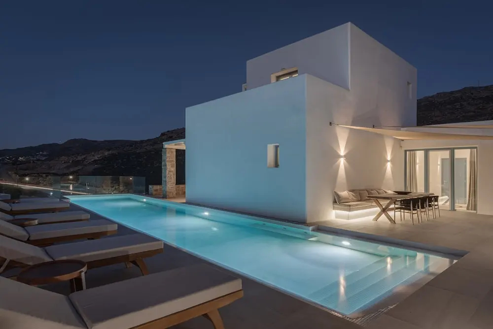 Foto - Retreat Hill Luxury Villas Mykonos