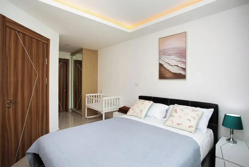Foto - Laguna beach condo resort 3 maldives pattaya pool view ลากูน่า บีช คอนโด รีสอร์ต 3 พัทยา