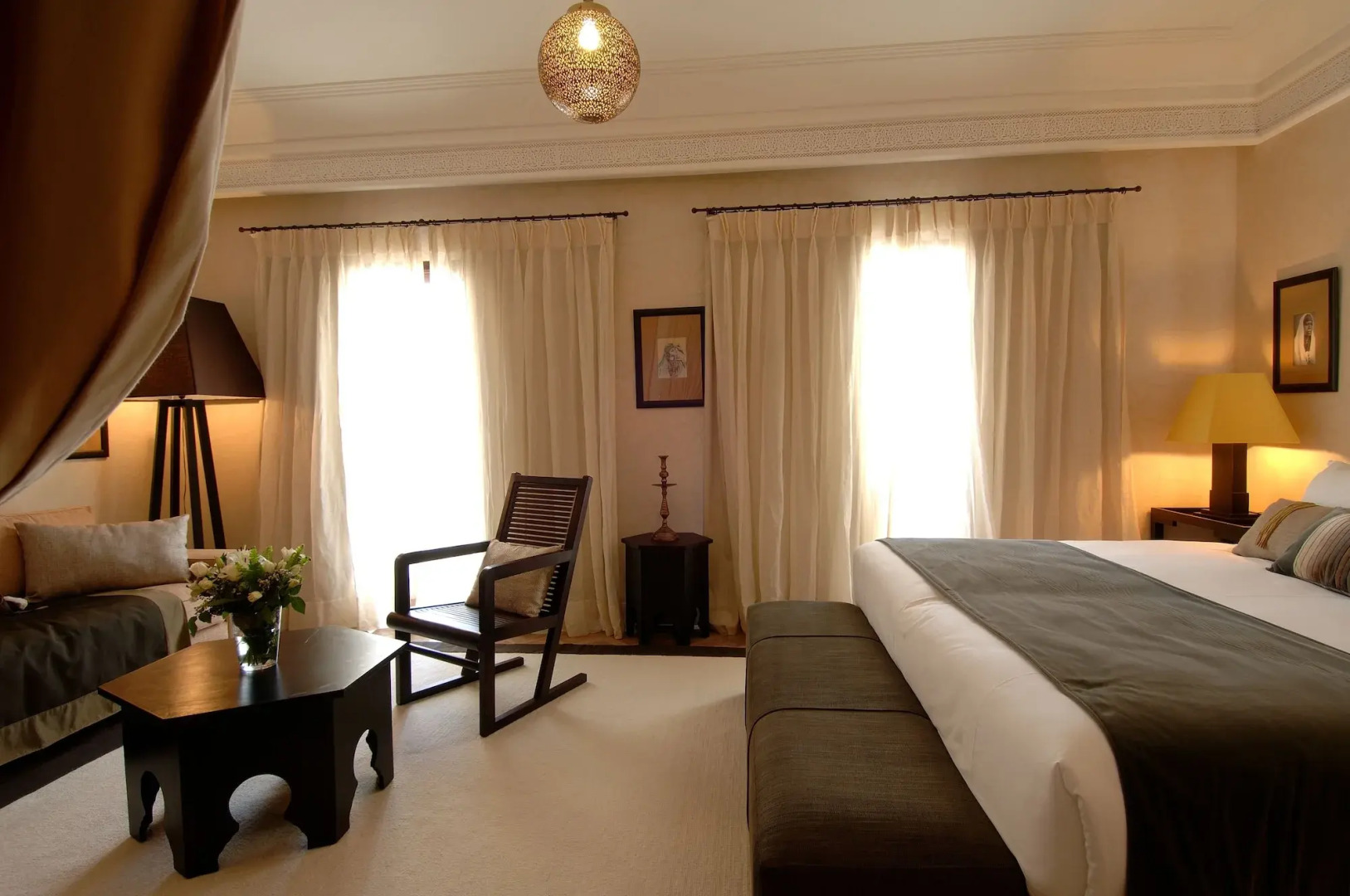 Photo - Le Riad Villa Blanche