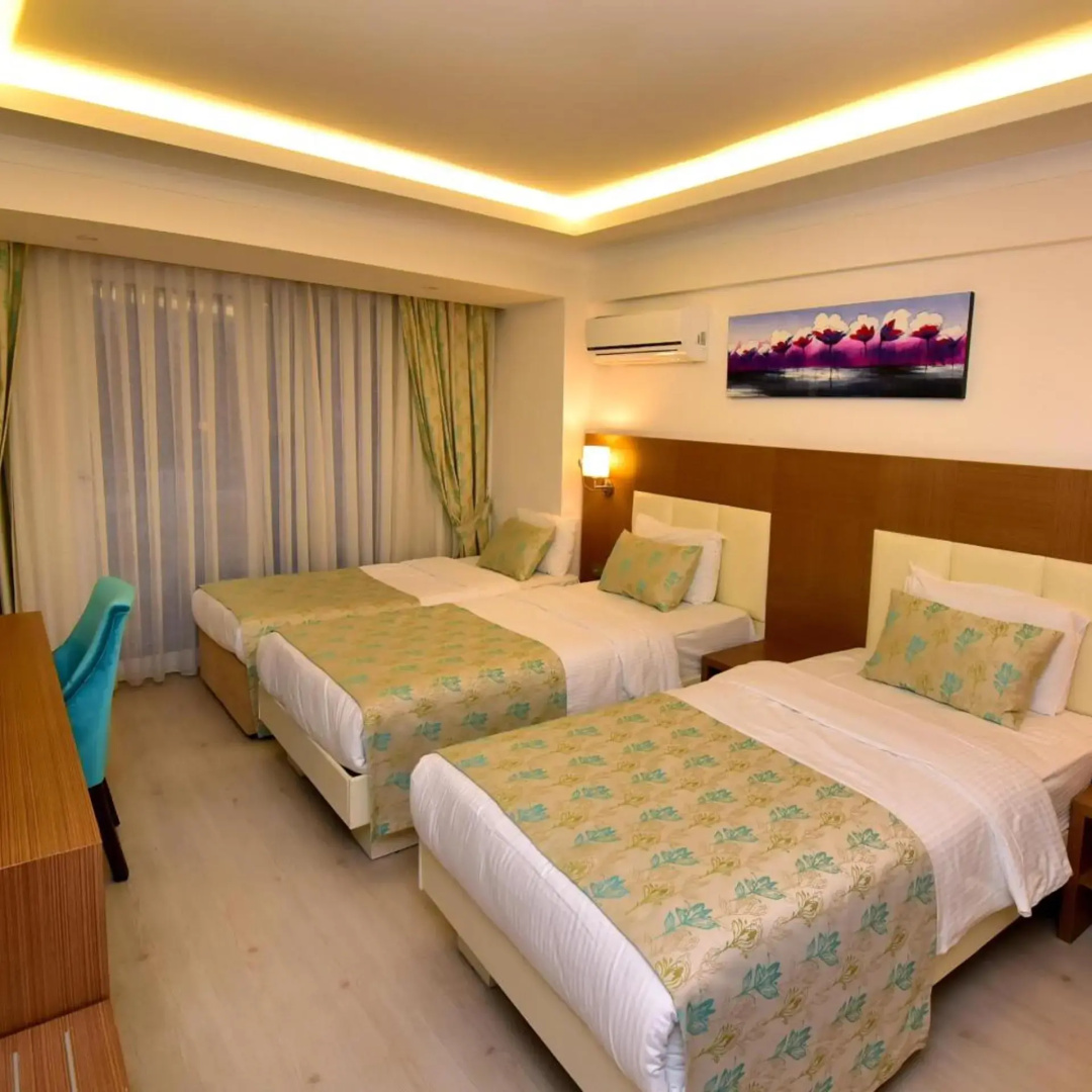 Foto - Yeniceri City Hotel