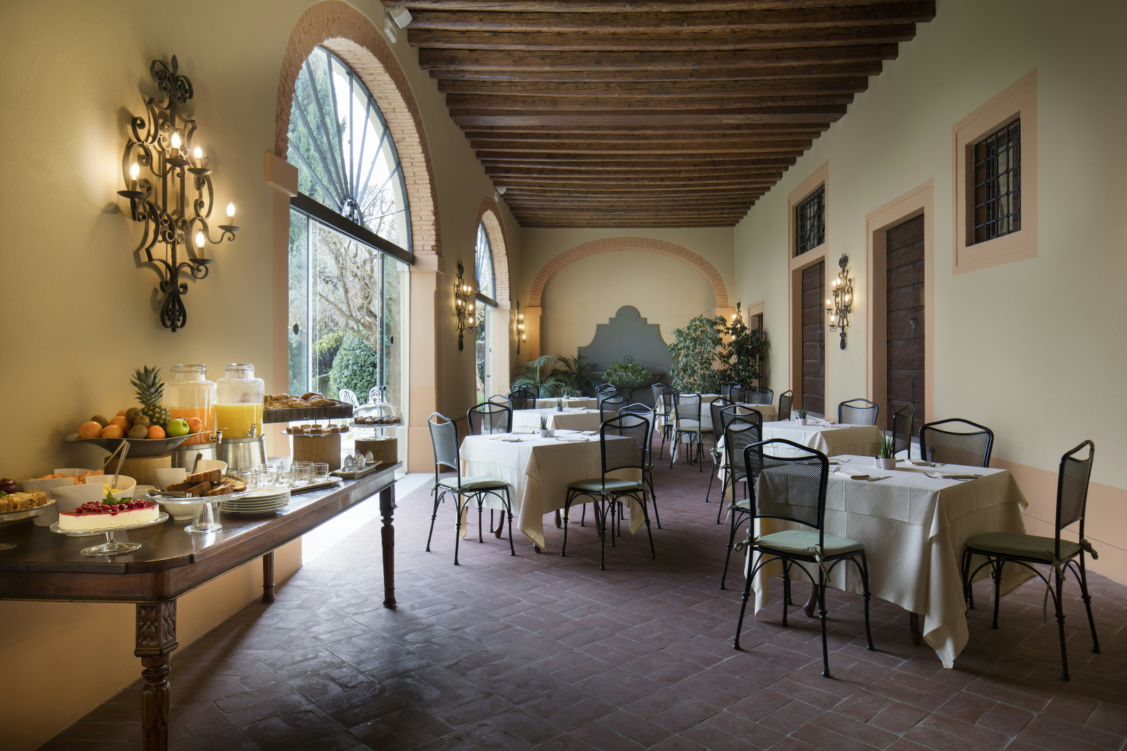 Photo - Villa Michelangelo Vicenza – Starhotels Collezione