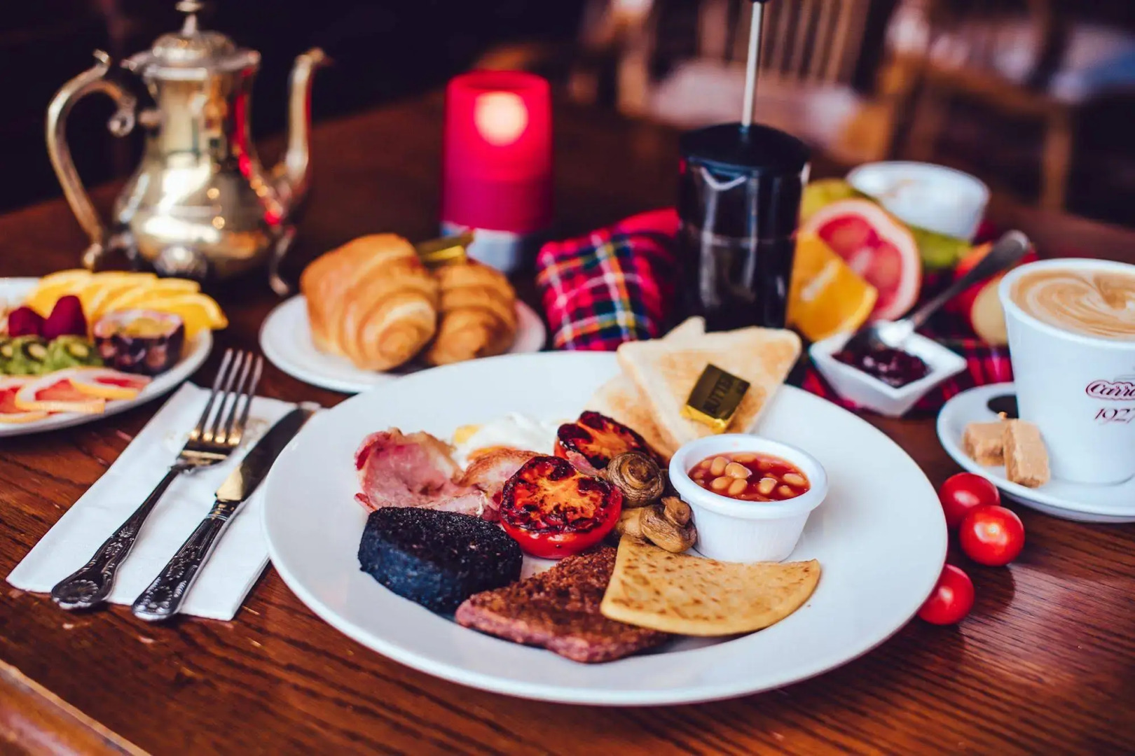 Photo - The Redhurst Hotel Glasgow