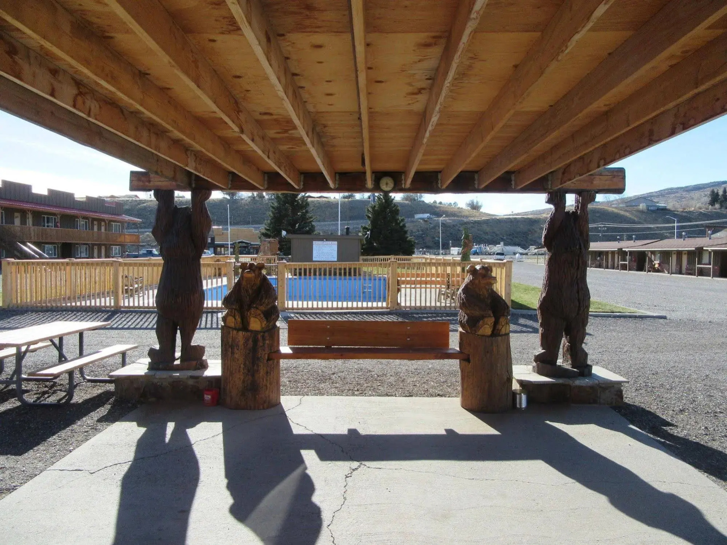 Foto - Big Bear Motel