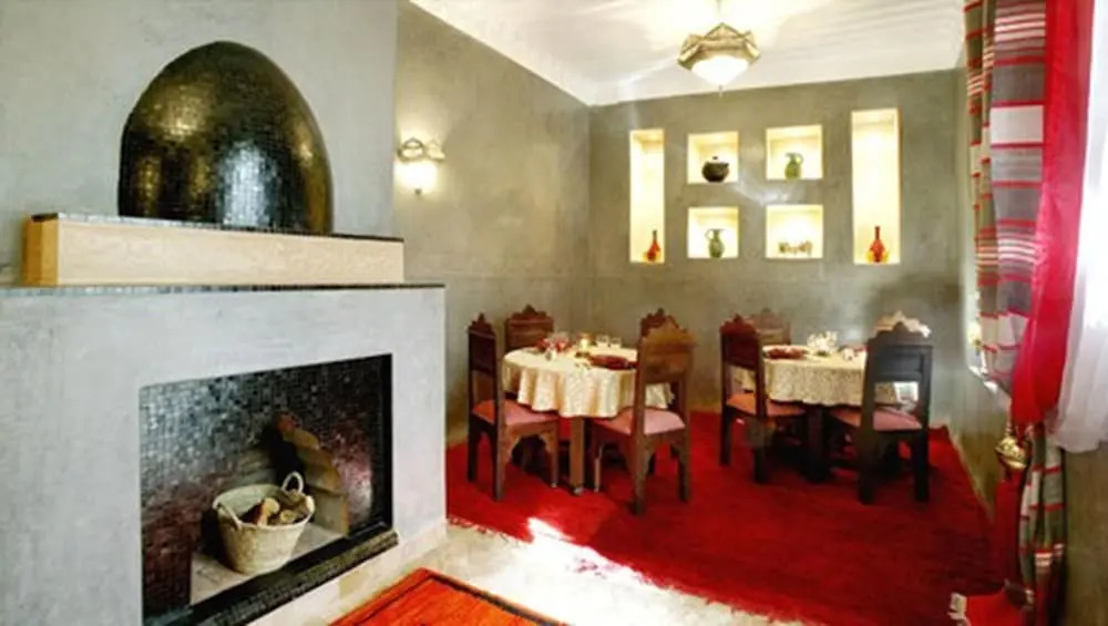 Foto - Riad Elnoujoum