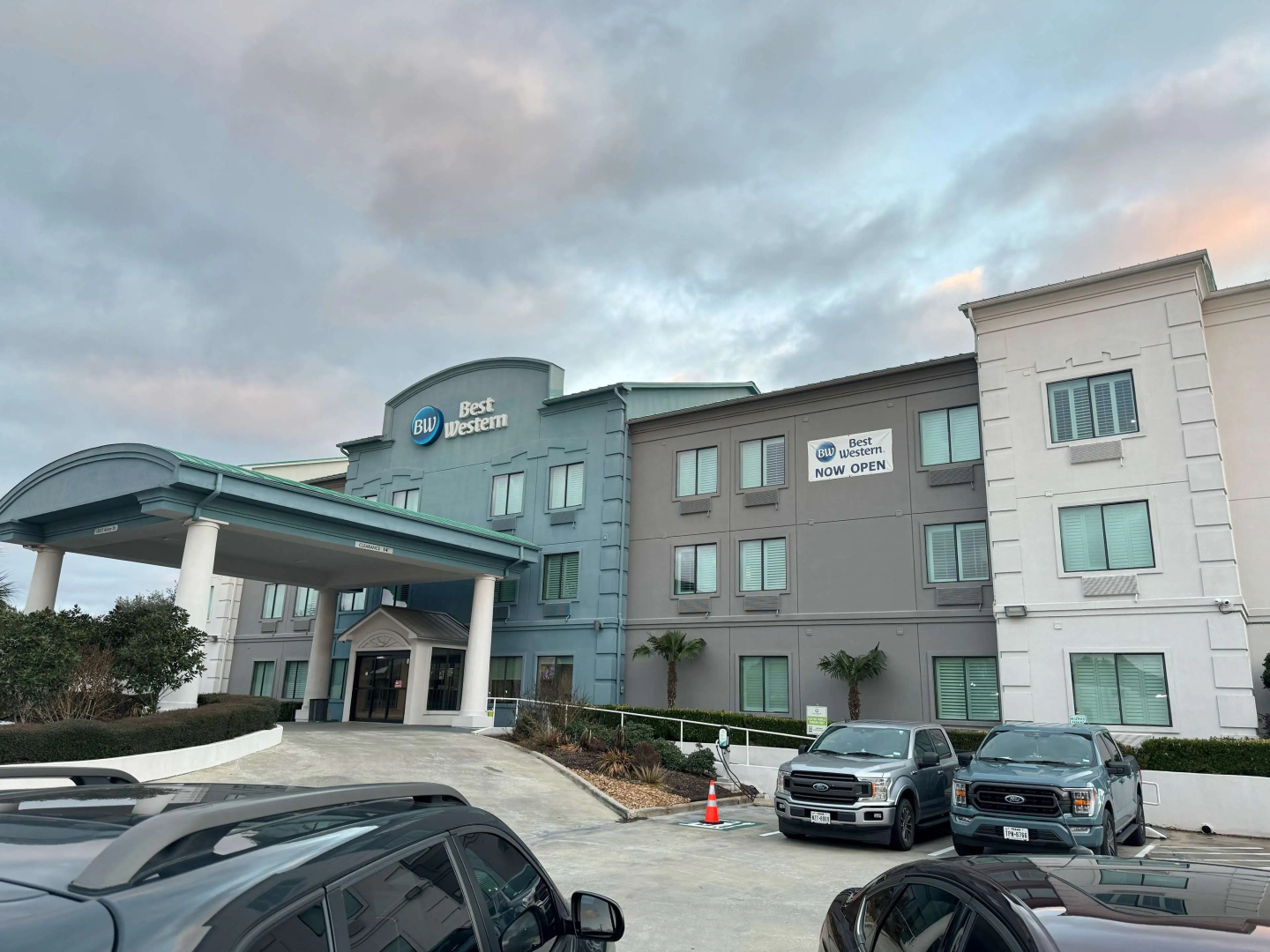 Foto - Best Western Houston Bush IAH Intercontinental Airport Inn
