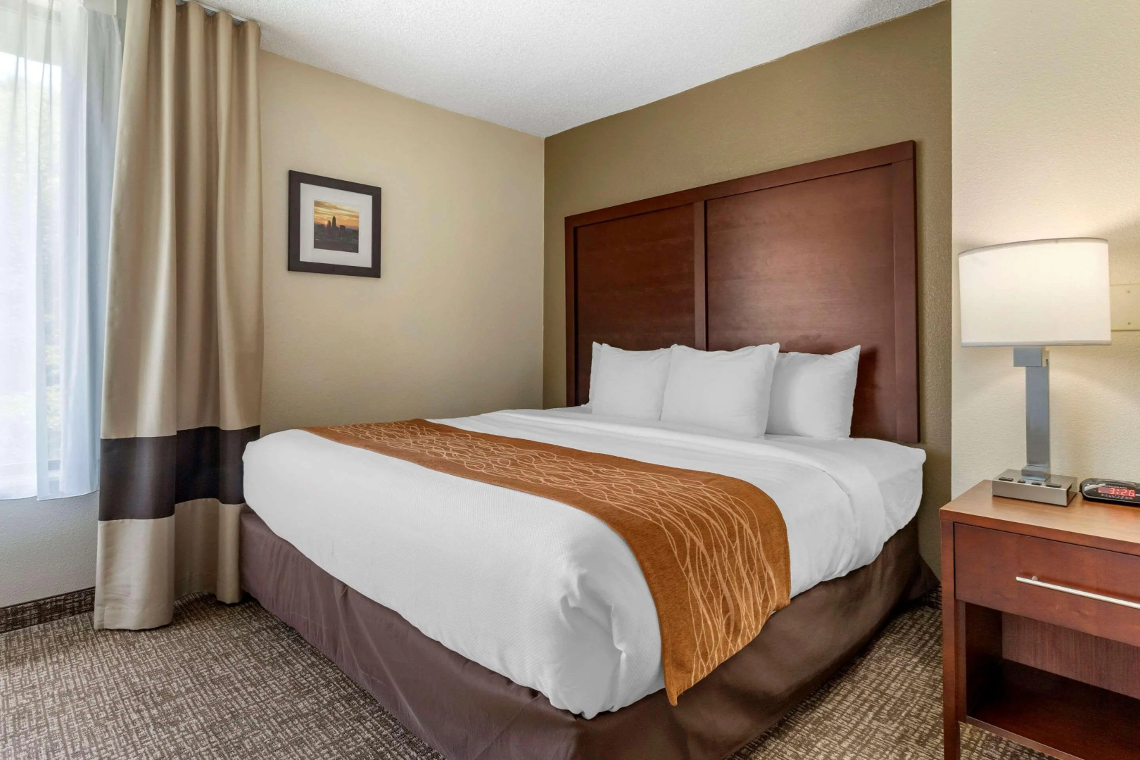 Foto - Comfort Inn Charlotte Airport Uptown
